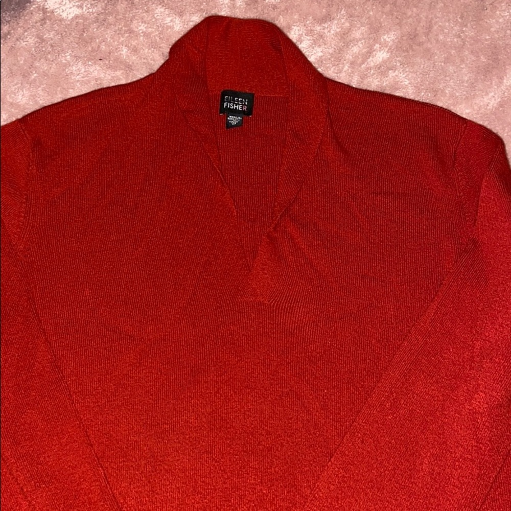 Red Sweater - image 2